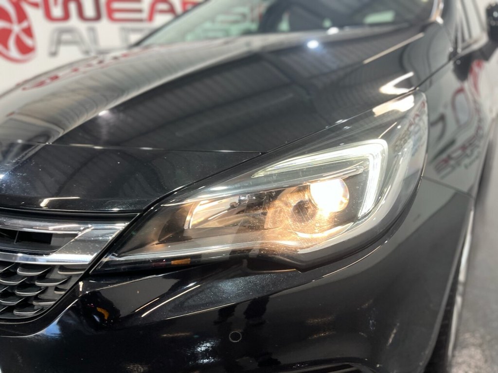 Used Vauxhall Astra 2017 for sale - 76768570: Photo 6