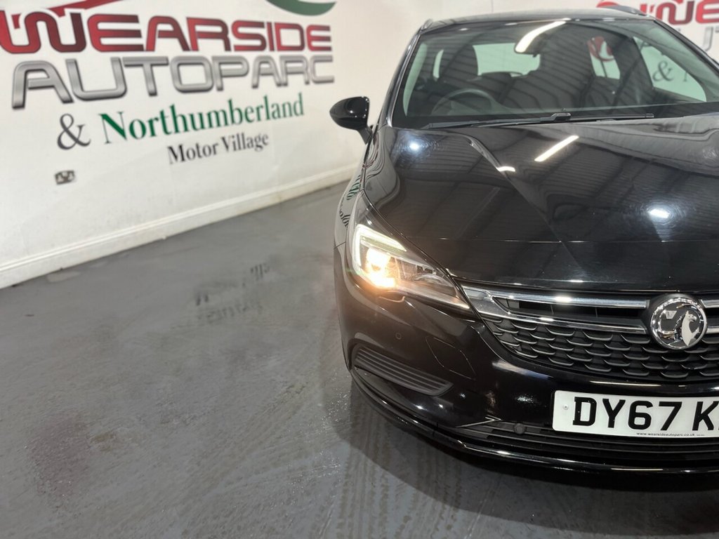 Used Vauxhall Astra 2017 for sale - 76768570: Photo 7