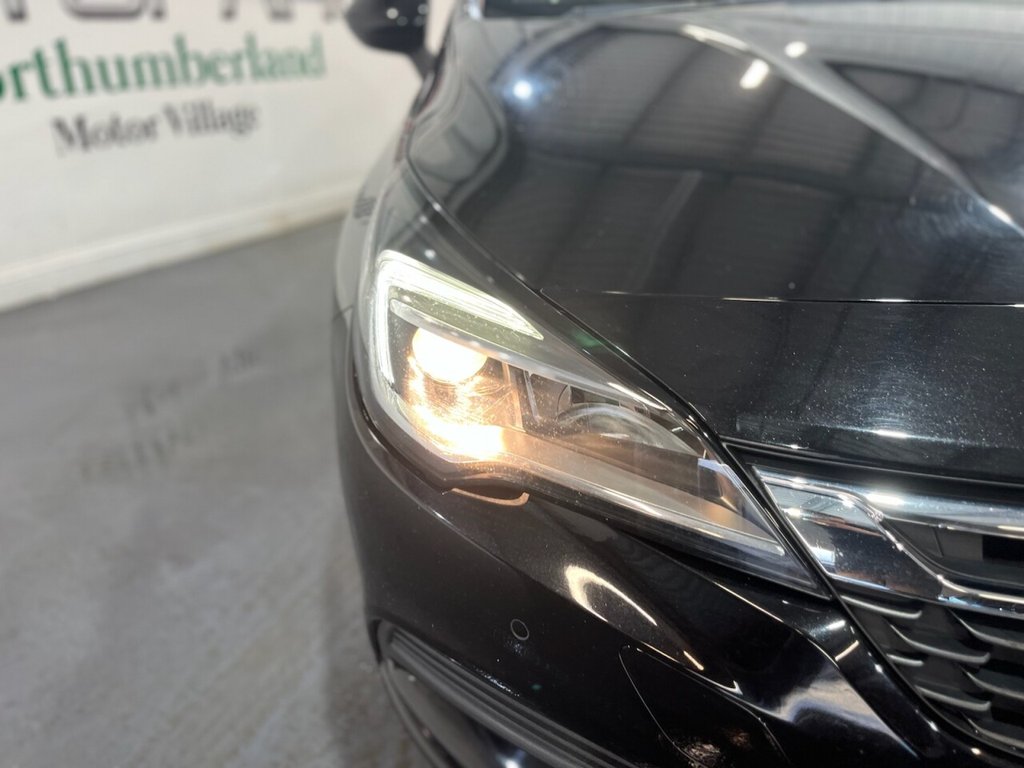 Used Vauxhall Astra 2017 for sale - 76768570: Photo 8