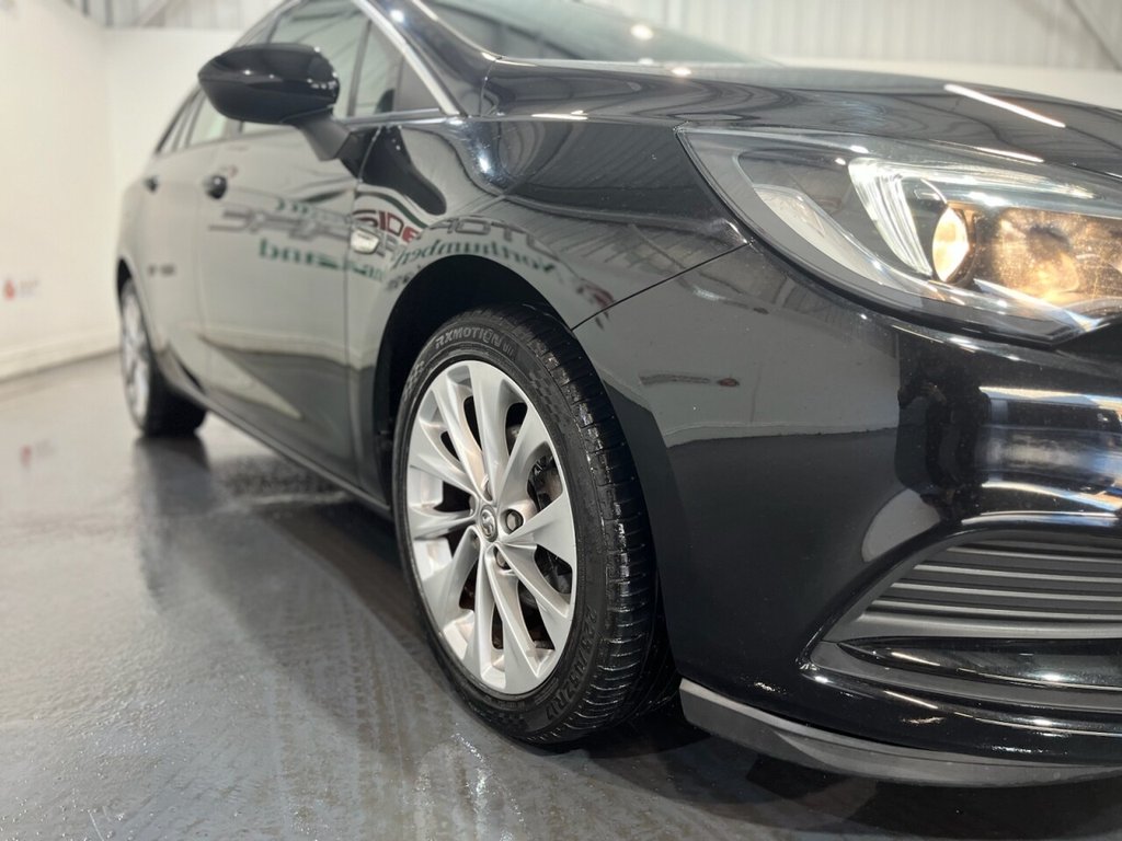Used Vauxhall Astra 2017 for sale - 76768570: Photo 9