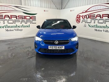 Used Vauxhall Corsa 2020 for sale - 78874746: Photo