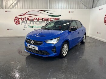 Used Vauxhall Corsa 2020 for sale - 78874746: Photo