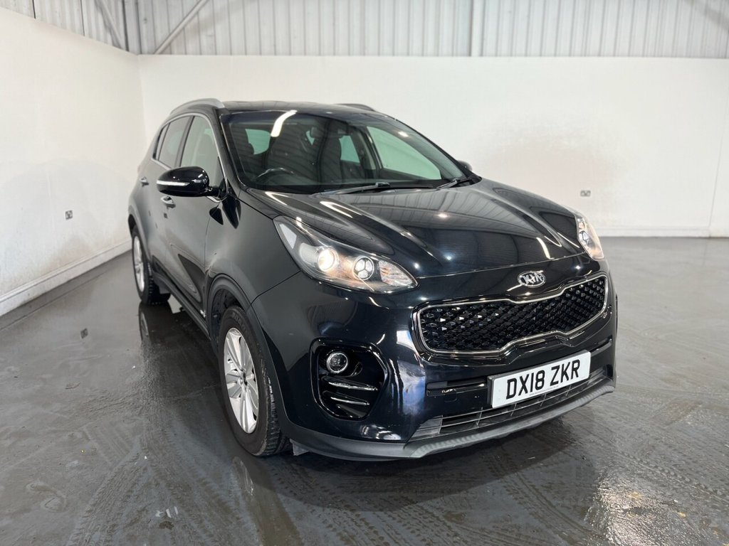 Used Kia Sportage 2018 for sale - 77976593: Photo 1