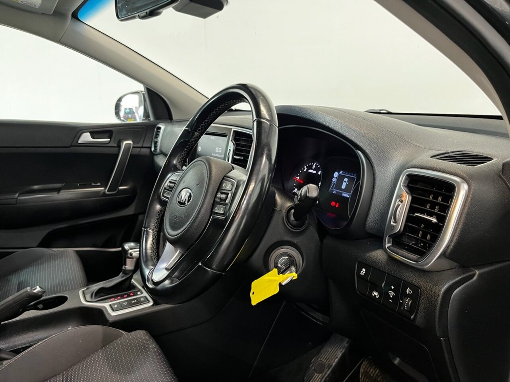 Used Kia Sportage 2018 for sale - 77976593: Photo 11