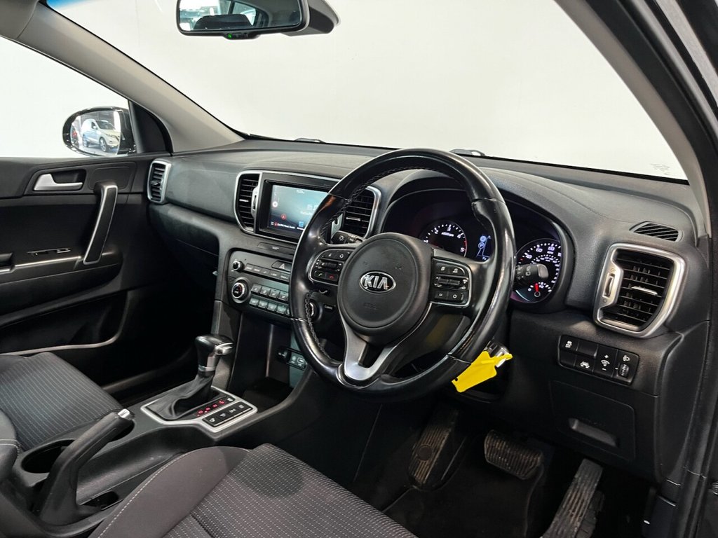 Used Kia Sportage 2018 for sale - 77976593: Photo 12