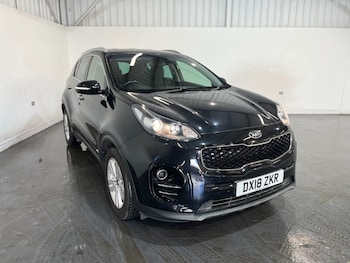 Kia Sportage feature image