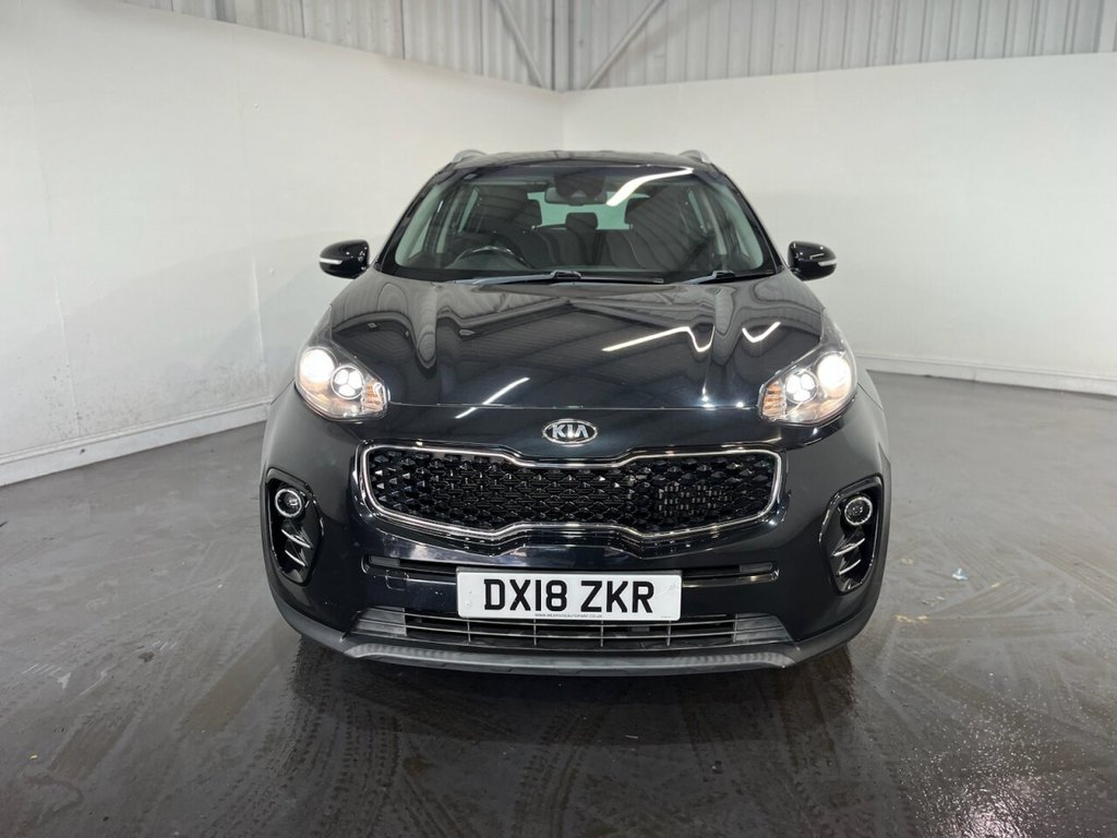 Used Kia Sportage 2018 for sale - 77976593: Photo 2