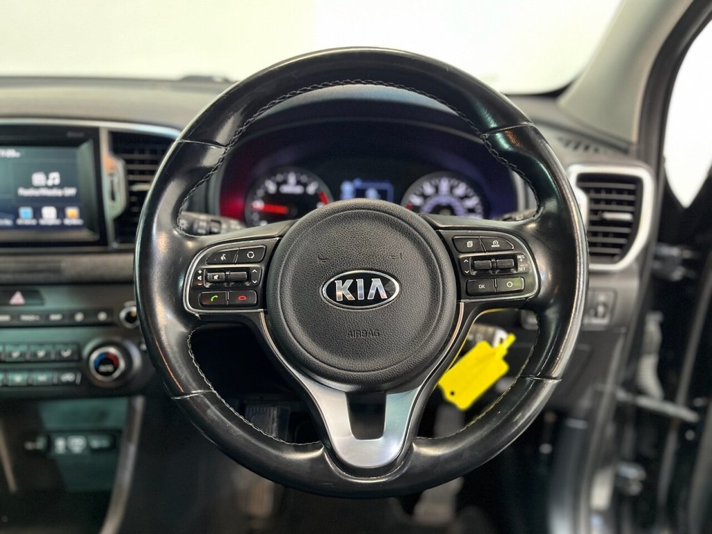 Used Kia Sportage 2018 for sale - 77976593: Photo 20