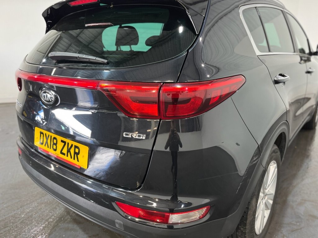 Used Kia Sportage 2018 for sale - 77976593: Photo 28