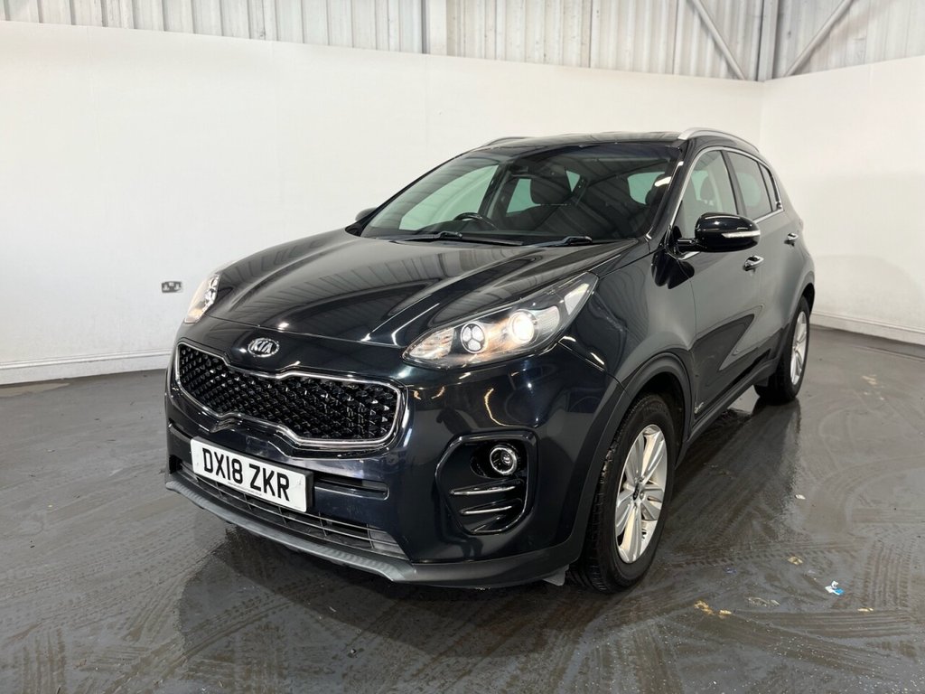 Used Kia Sportage 2018 for sale - 77976593: Photo 3