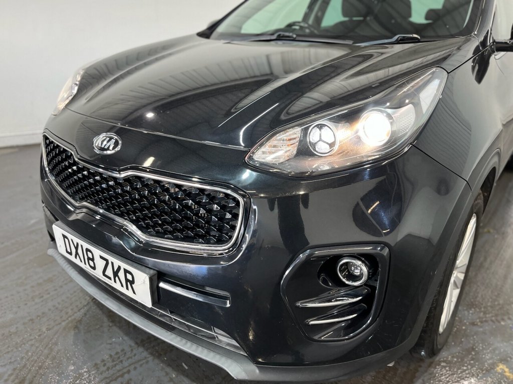 Used Kia Sportage 2018 for sale - 77976593: Photo 4