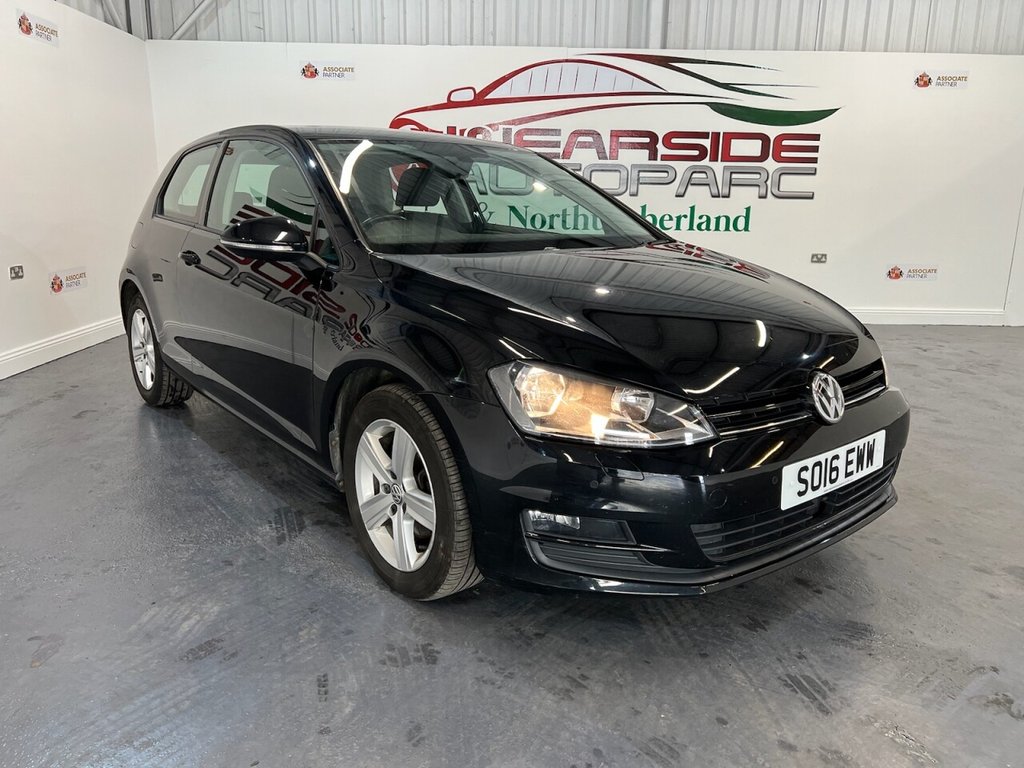 Used Volkswagen Golf 2016 for sale - 76604626: Photo 1