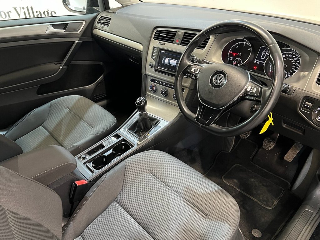 Used Volkswagen Golf 2016 for sale - 76604626: Photo 12