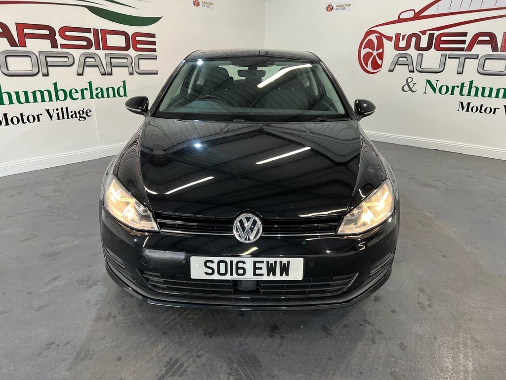 Used Volkswagen Golf 2016 for sale - 76604626: Photo 2