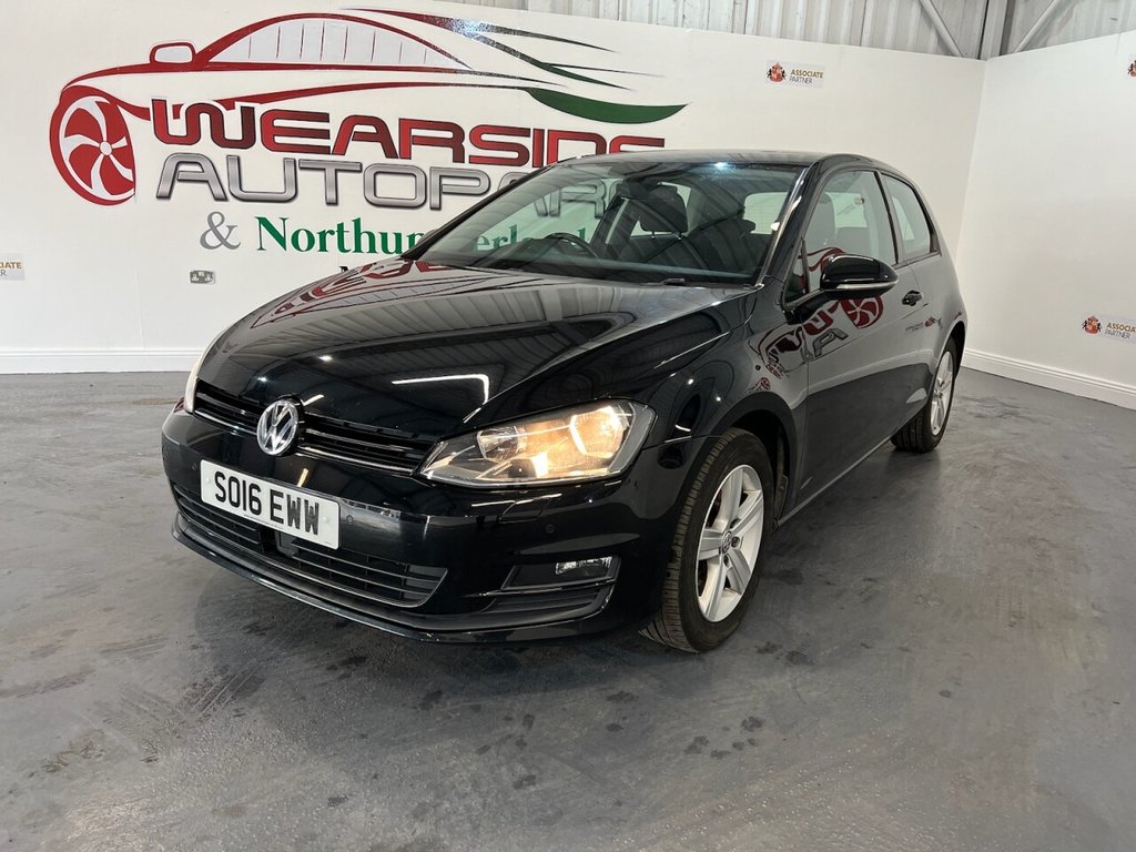 Used Volkswagen Golf 2016 for sale - 76604626: Photo 3