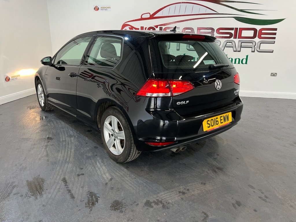 Used Volkswagen Golf 2016 for sale - 76604626: Photo 4