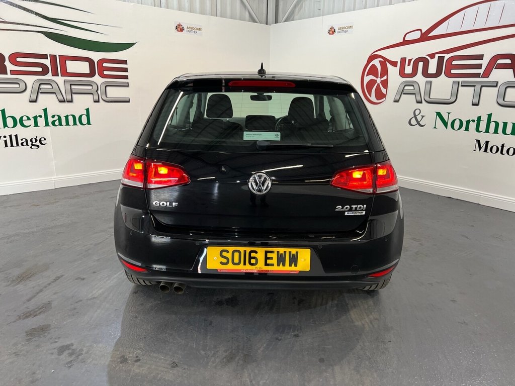 Used Volkswagen Golf 2016 for sale - 76604626: Photo 5