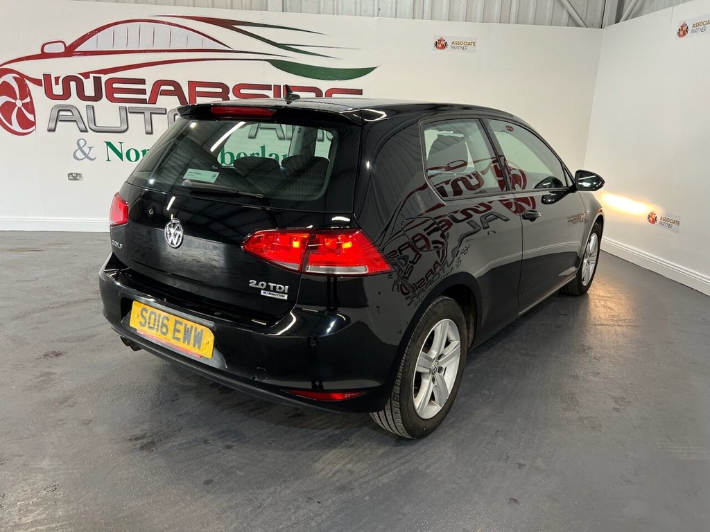 Used Volkswagen Golf 2016 for sale - 76604626: Photo 6