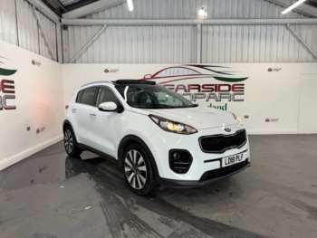 2018 (18) - 1.7 CRDi 3 SUV 5dr Diesel DCT Euro 6 (s/s) (139 bhp)