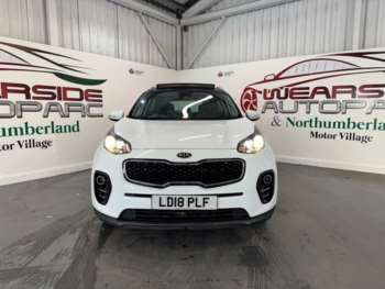 Used Kia Sportage 2018 for sale - 75335490: Photo