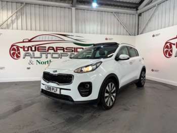 Used Kia Sportage 2018 for sale - 75335490: Photo