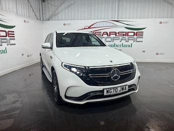 Used Mercedes-Benz EQC 2020 for sale - 76900955: Photo