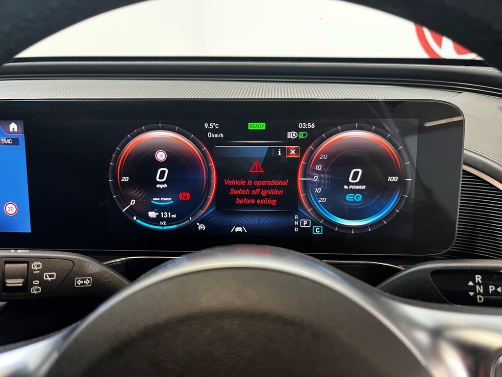 Used Mercedes-Benz EQC 2020 for sale - 76900955: Photo 23