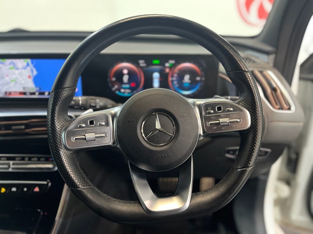 Used Mercedes-Benz EQC 2020 for sale - 76900955: Photo 24