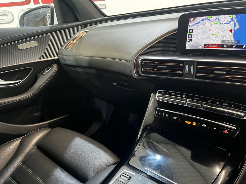 Used Mercedes-Benz EQC 2020 for sale - 76900955: Photo 25