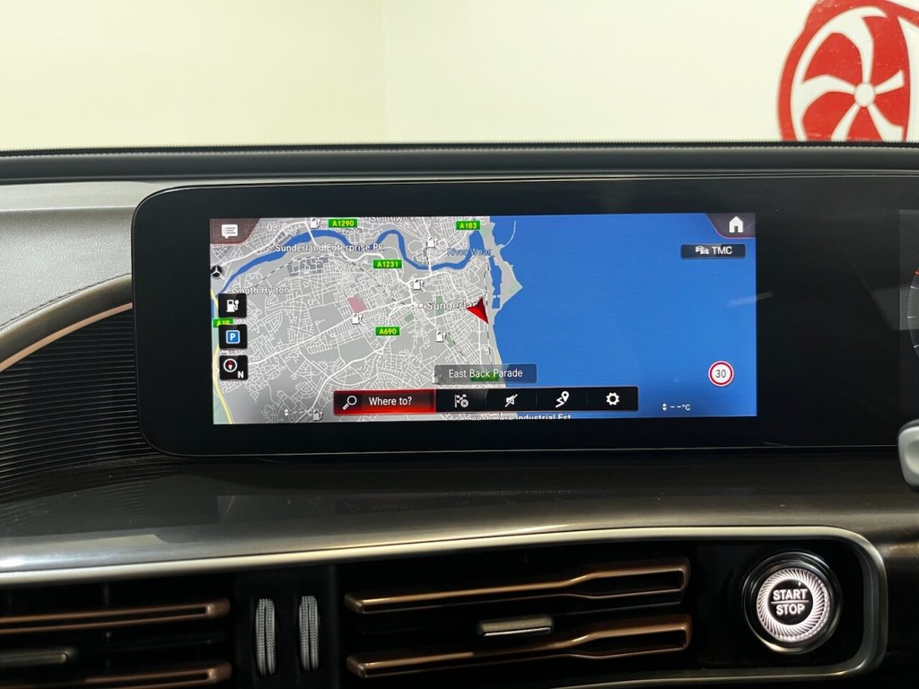 Used Mercedes-Benz EQC 2020 for sale - 76900955: Photo 40