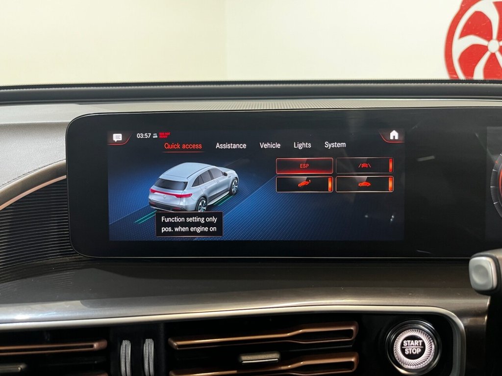 Used Mercedes-Benz EQC 2020 for sale - 76900955: Photo 46