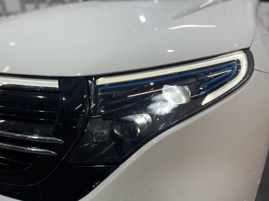 Used Mercedes-Benz EQC 2020 for sale - 76900955: Photo 6