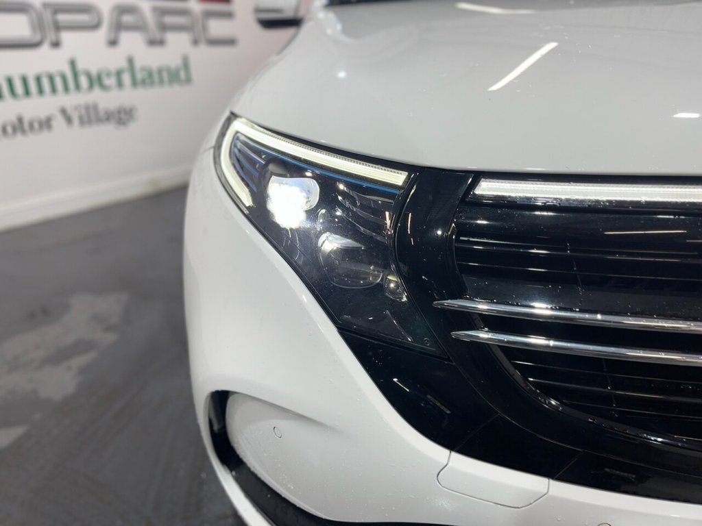 Used Mercedes-Benz EQC 2020 for sale - 76900955: Photo 8