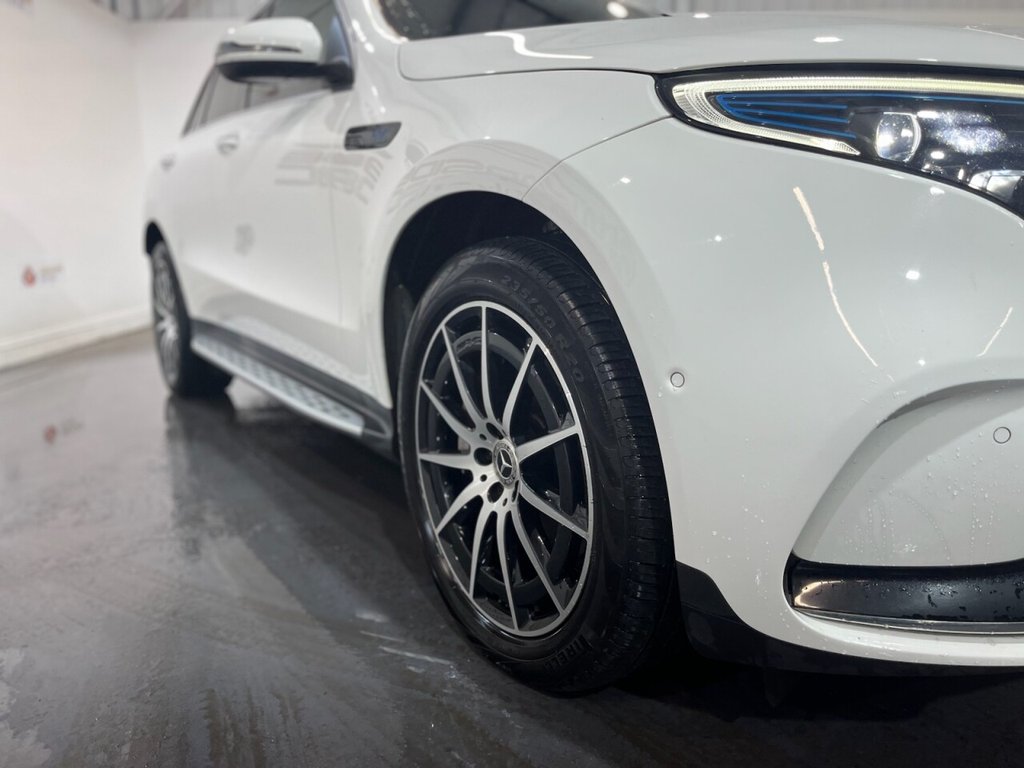 Used Mercedes-Benz EQC 2020 for sale - 76900955: Photo 9