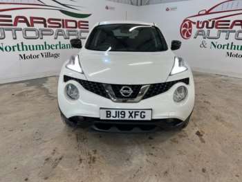 Used Nissan Juke 2019 for sale - 73871900: Photo
