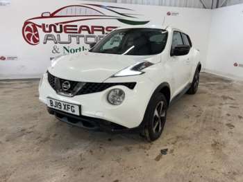 Used Nissan Juke 2019 for sale - 73871900: Photo