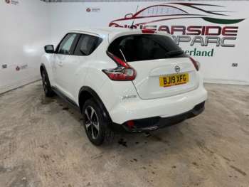 Used Nissan Juke 2019 for sale - 73871900: Photo