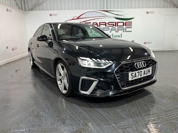 2020 (70) - 2.0 TFSI 35 S line Saloon 4dr Petrol S Tronic Euro 6 (s/s) (150 ps)