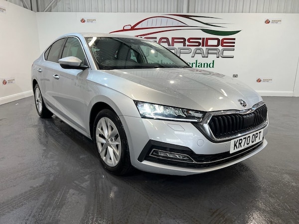 Used Skoda Octavia 2021 for sale - 75099058: Photo 1