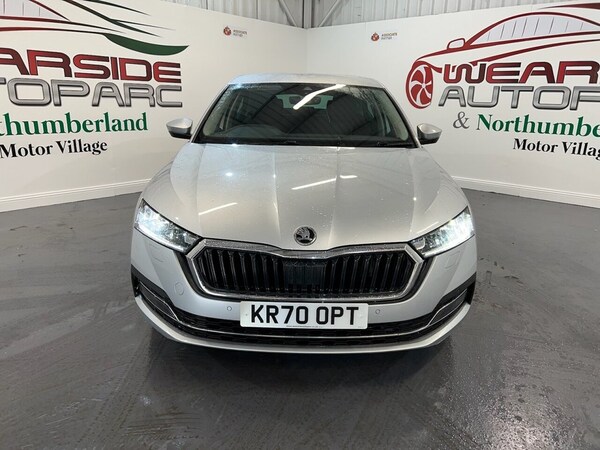 Used Skoda Octavia 2021 for sale - 75099058: Photo 2