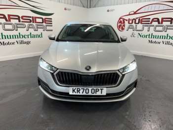 Used Skoda Octavia 2021 for sale - 75099058: Photo