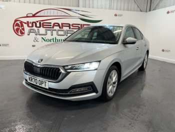 Used Skoda Octavia 2021 for sale - 75099058: Photo