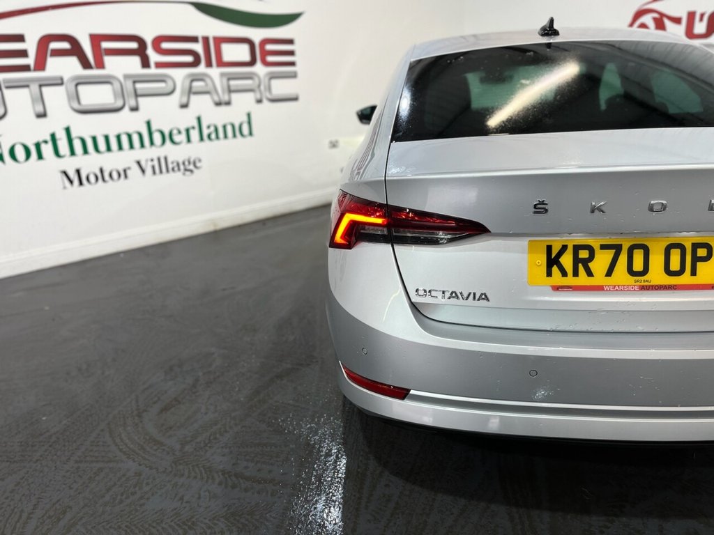 Used Skoda Octavia 2021 for sale - 75099058: Photo 42