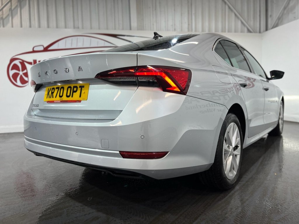 Used Skoda Octavia 2021 for sale - 75099058: Photo 45