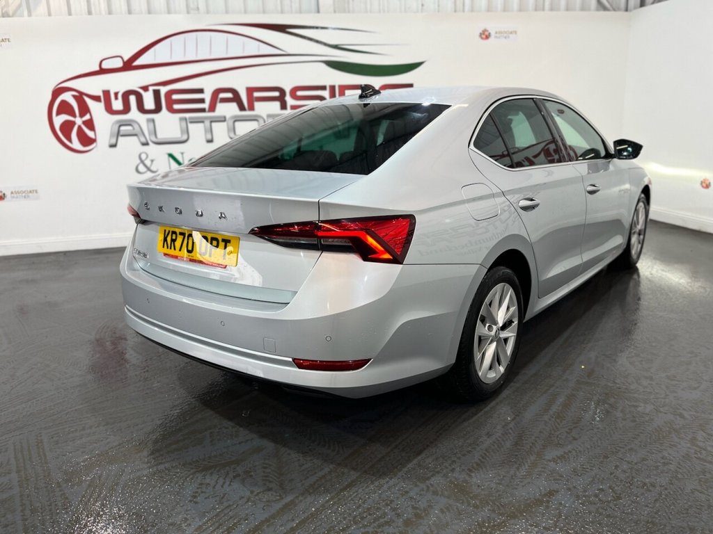 Used Skoda Octavia 2021 for sale - 75099058: Photo 46