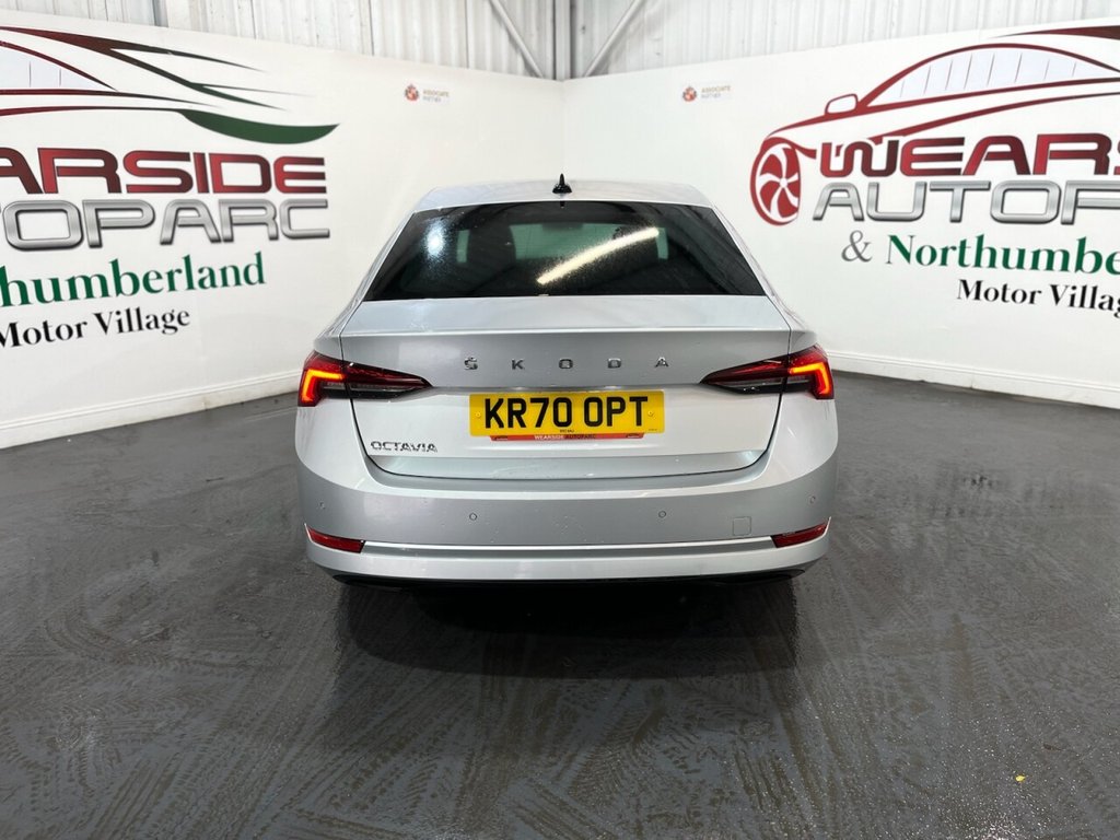 Used Skoda Octavia 2021 for sale - 75099058: Photo 47
