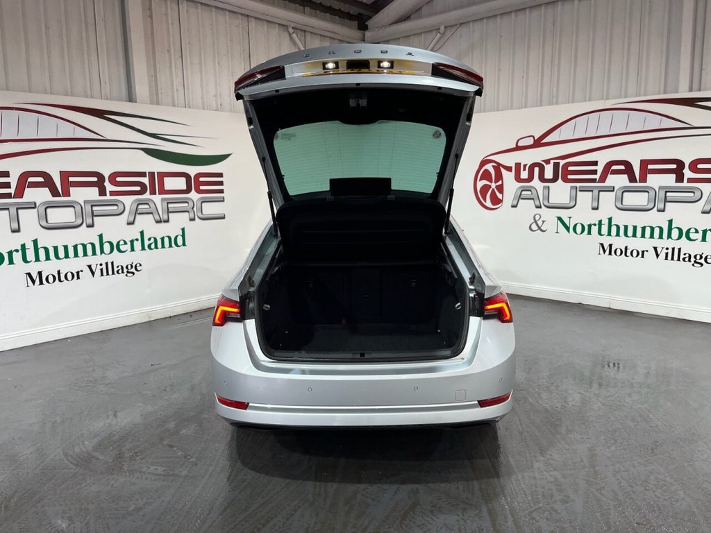 Used Skoda Octavia 2021 for sale - 75099058: Photo 48