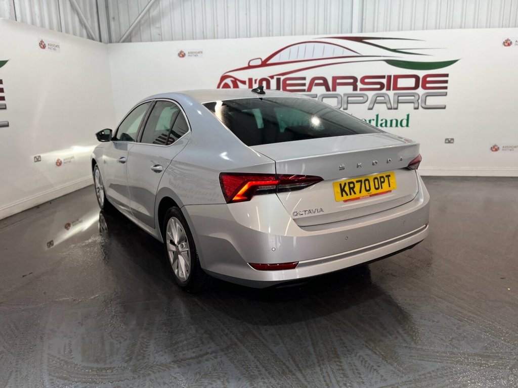 Used Skoda Octavia 2021 for sale - 75099058: Photo 49