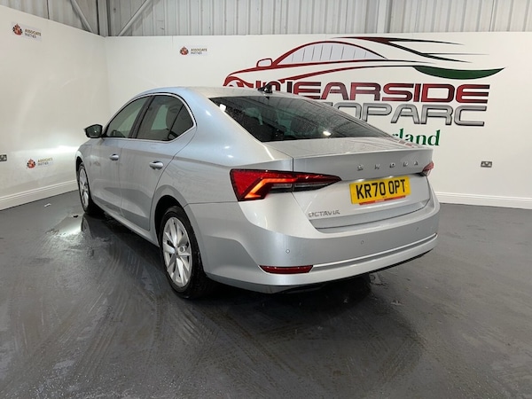 Used Skoda Octavia 2021 for sale - 75099058: Photo 4
