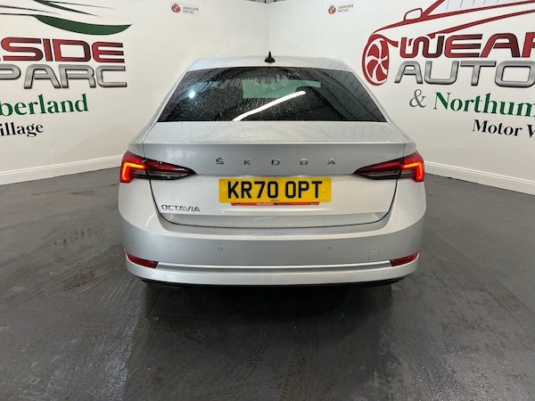 Used Skoda Octavia 2021 for sale - 75099058: Photo 5